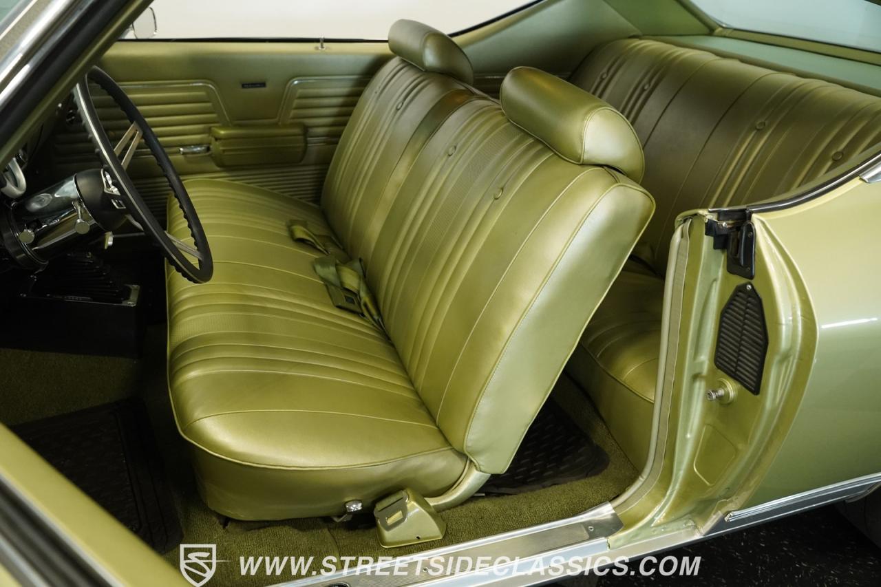 1969 Chevrolet Chevelle Malibu 496