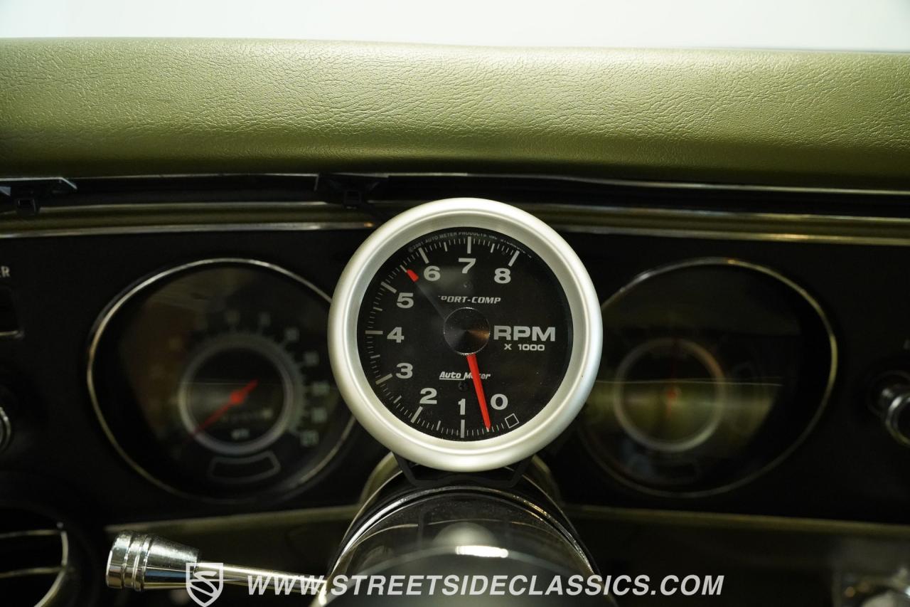 1969 Chevrolet Chevelle Malibu 496