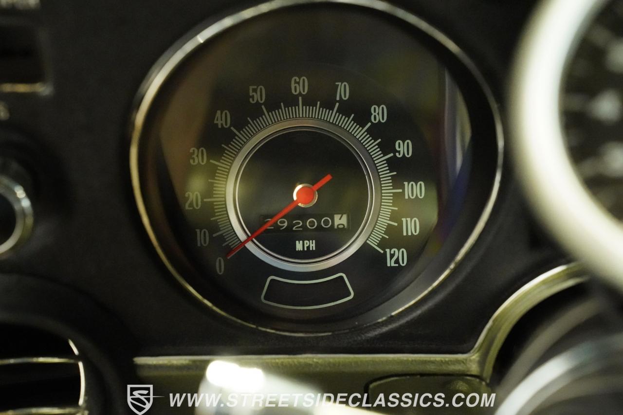 1969 Chevrolet Chevelle Malibu 496