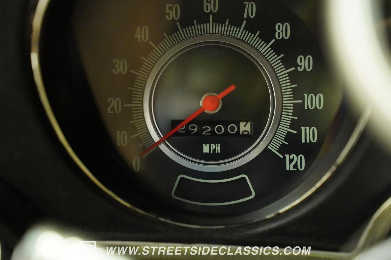 1969 Chevrolet Chevelle Malibu 496