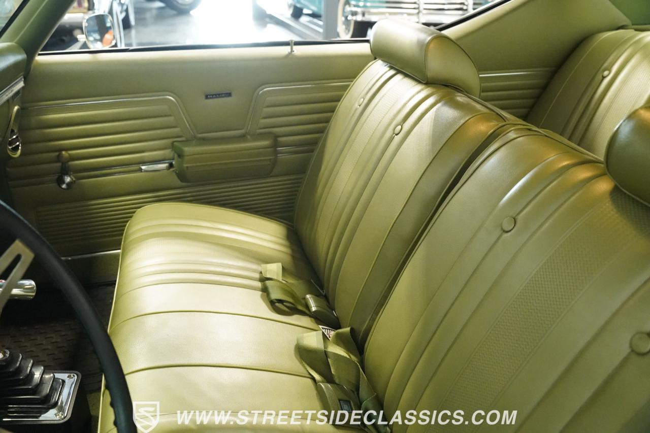 1969 Chevrolet Chevelle Malibu 496