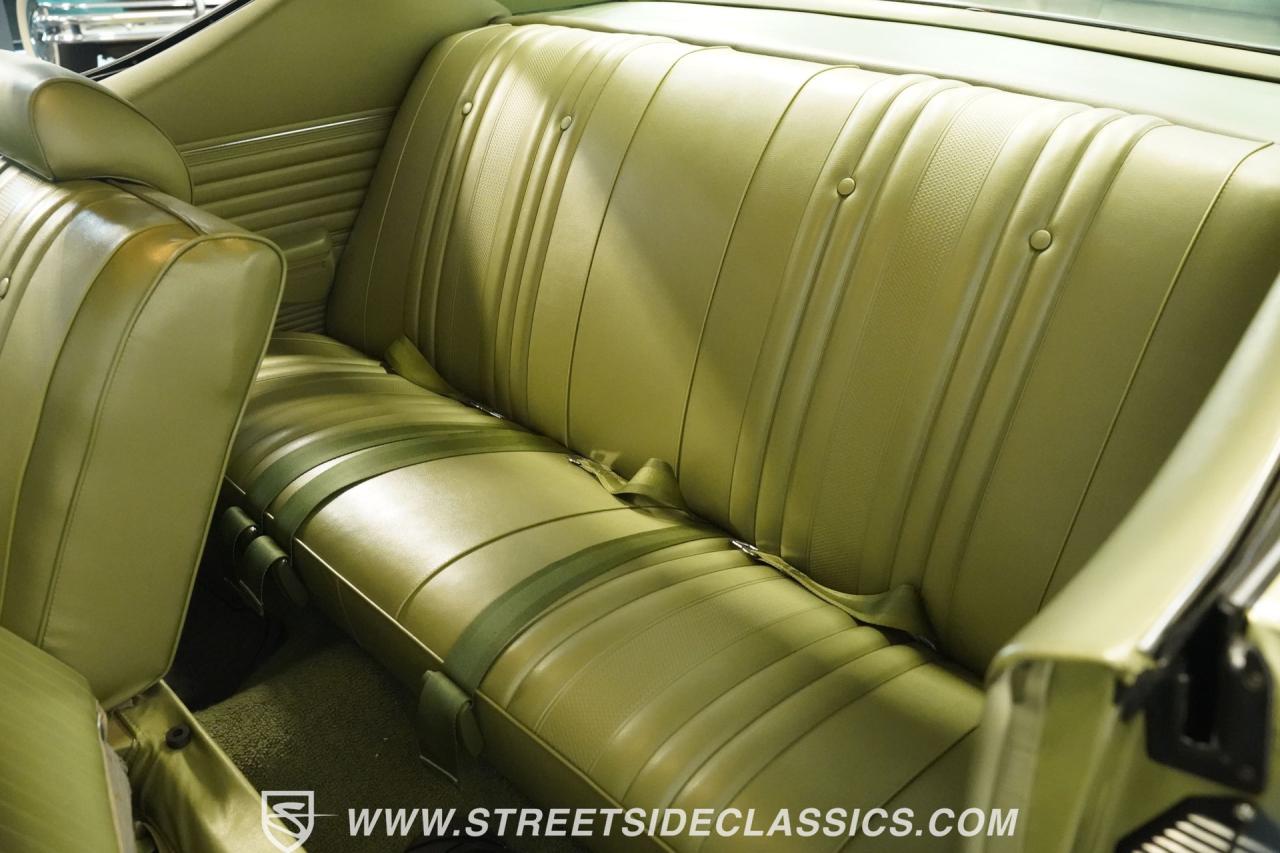 1969 Chevrolet Chevelle Malibu 496