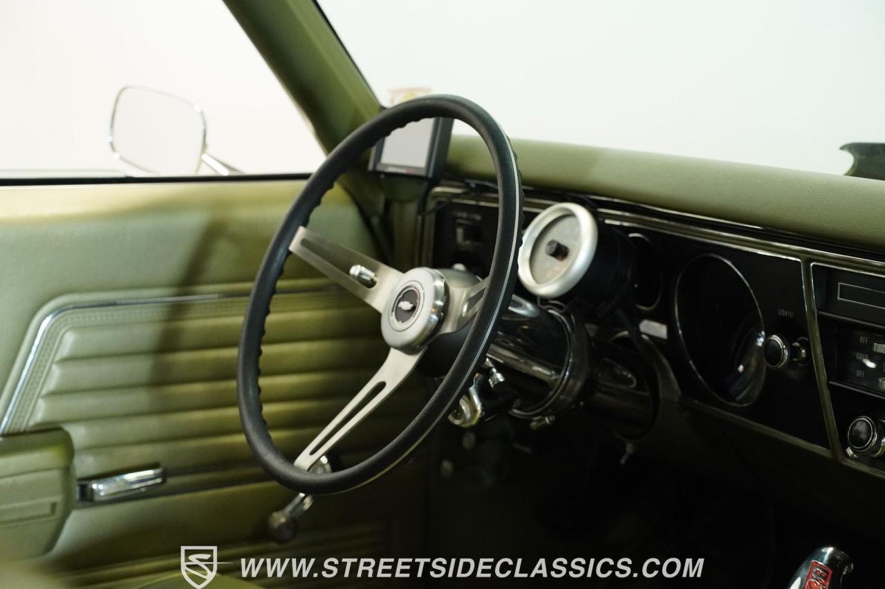 1969 Chevrolet Chevelle Malibu 496