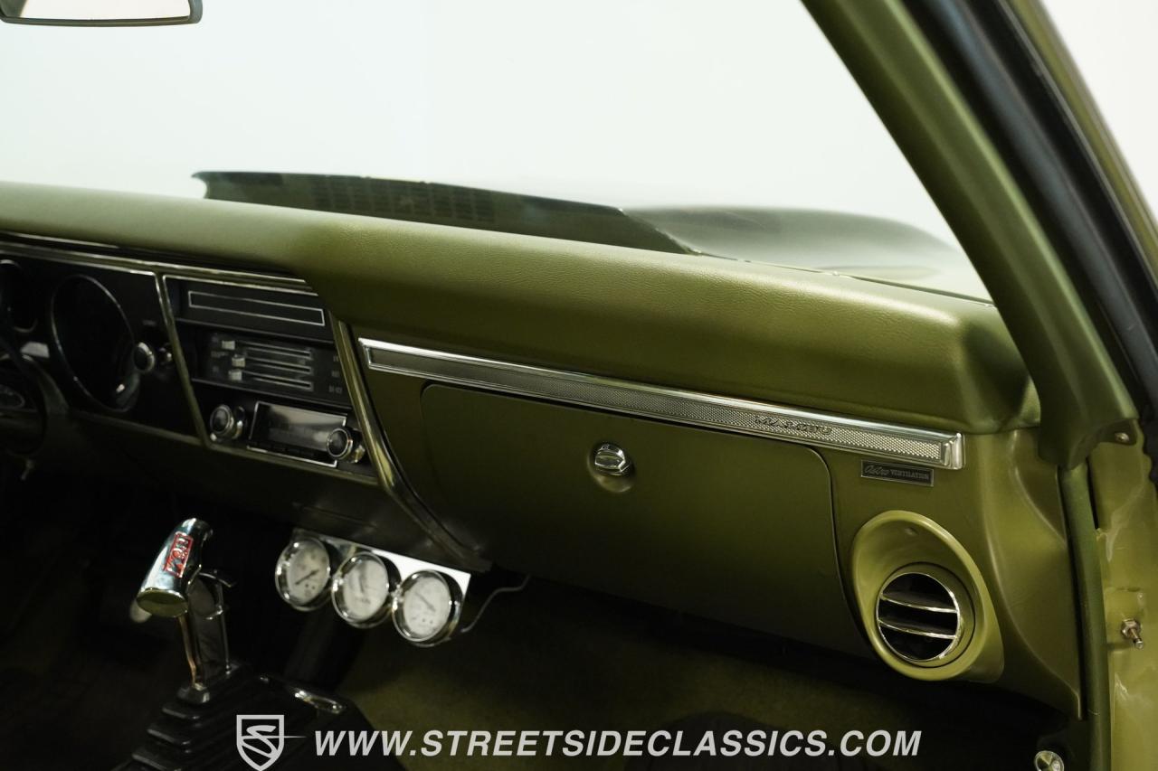 1969 Chevrolet Chevelle Malibu 496
