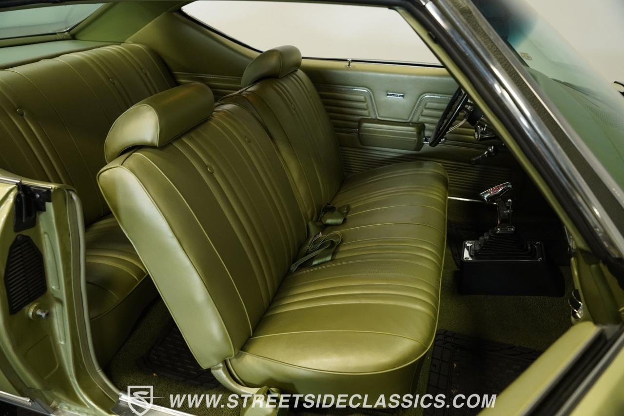 1969 Chevrolet Chevelle Malibu 496