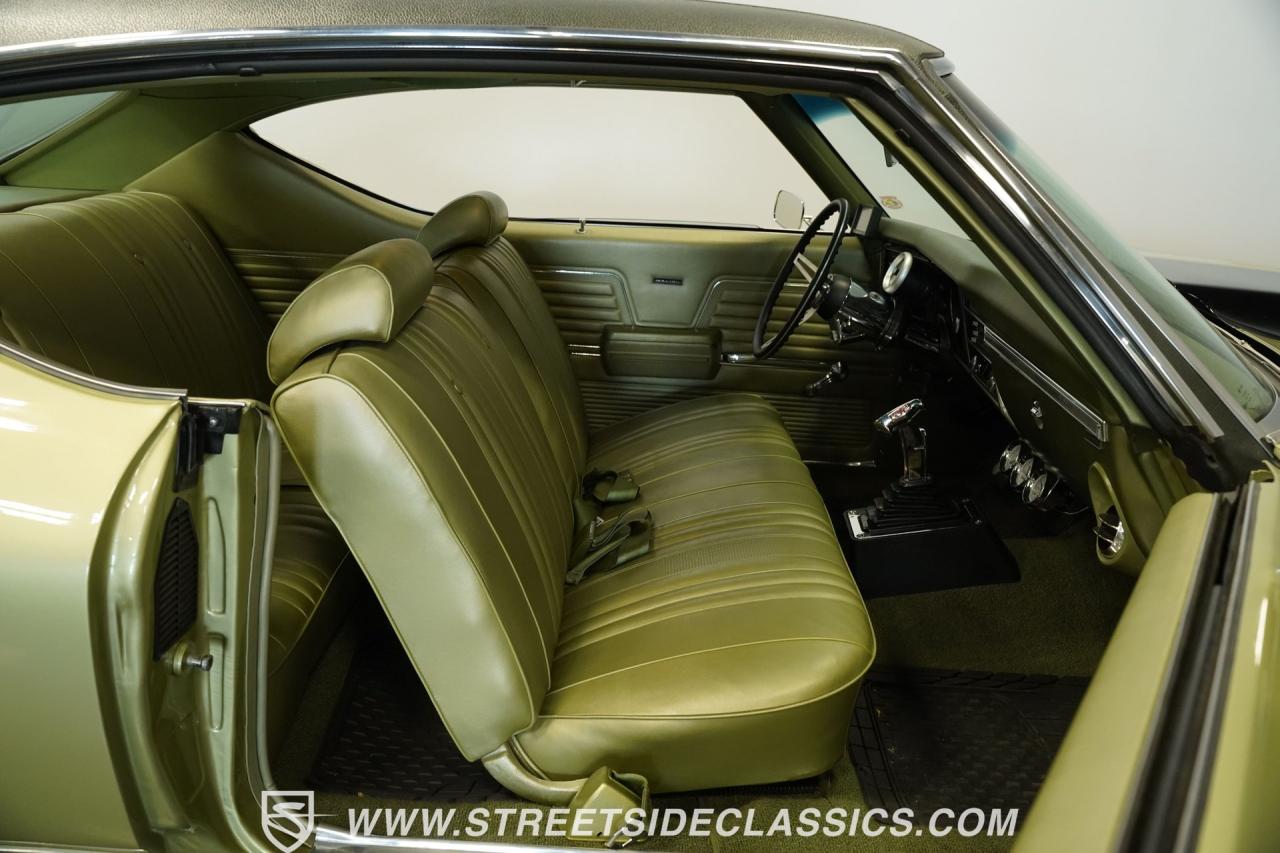 1969 Chevrolet Chevelle Malibu 496