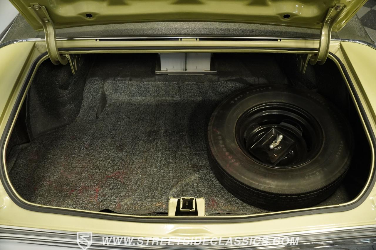 1969 Chevrolet Chevelle Malibu 496