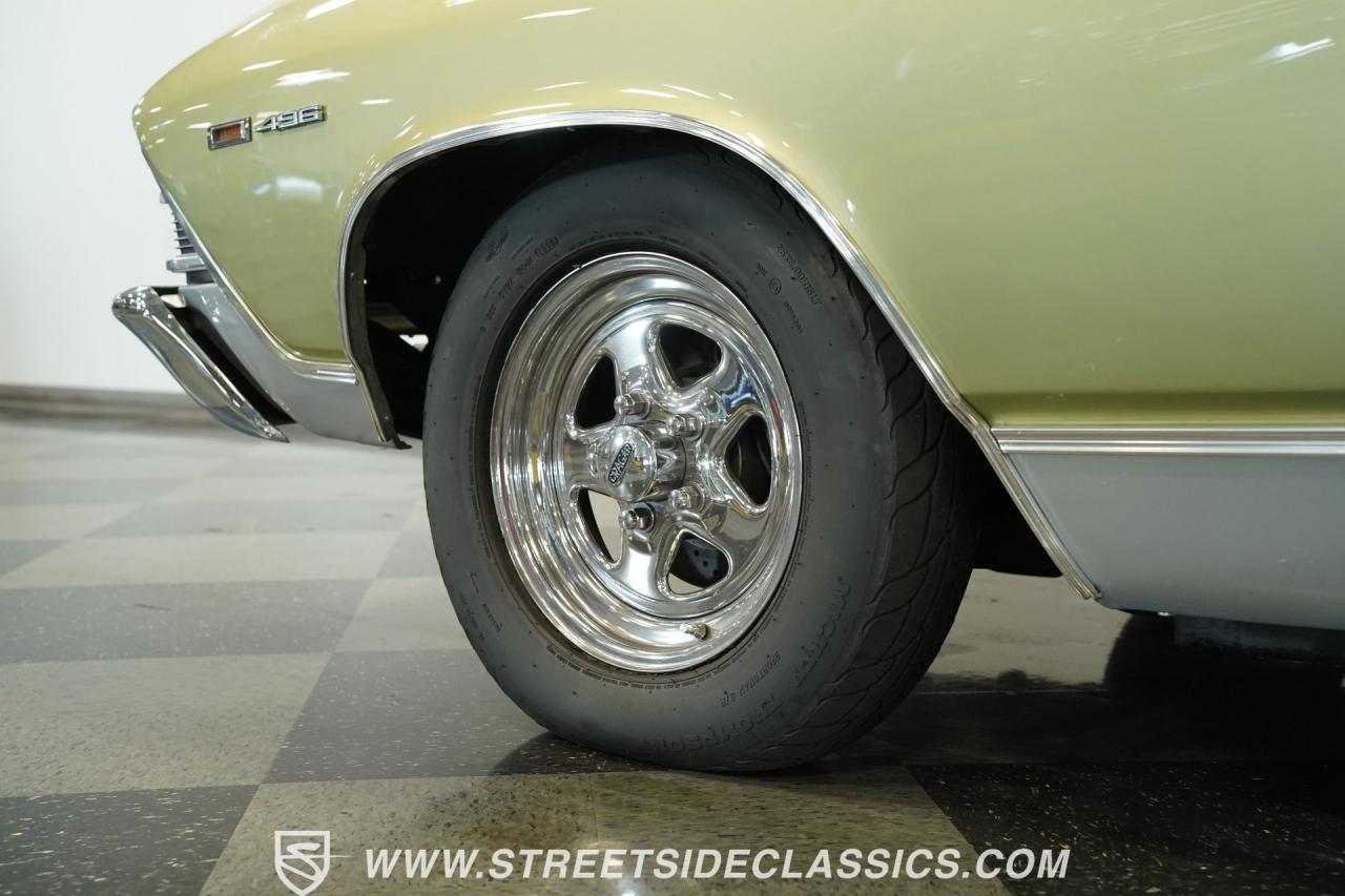 1969 Chevrolet Chevelle Malibu 496