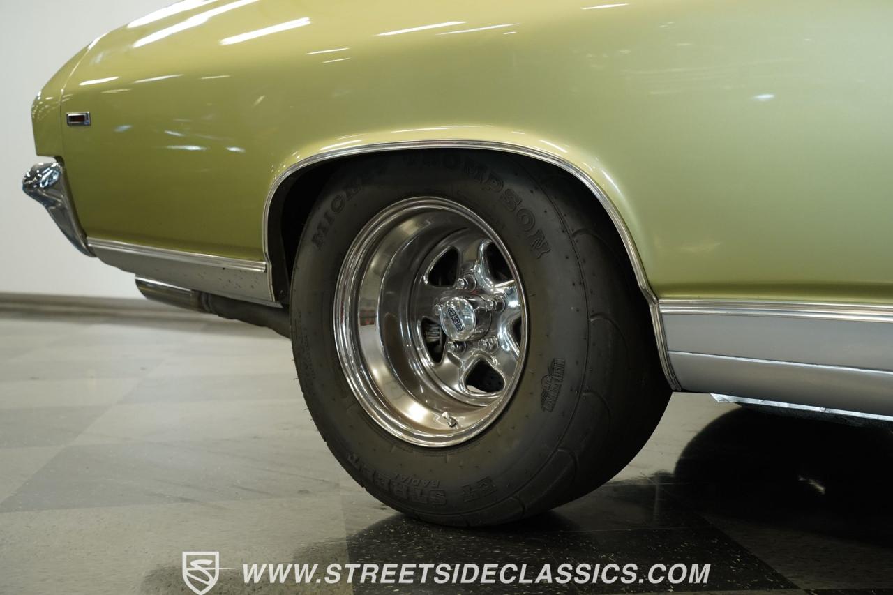 1969 Chevrolet Chevelle Malibu 496