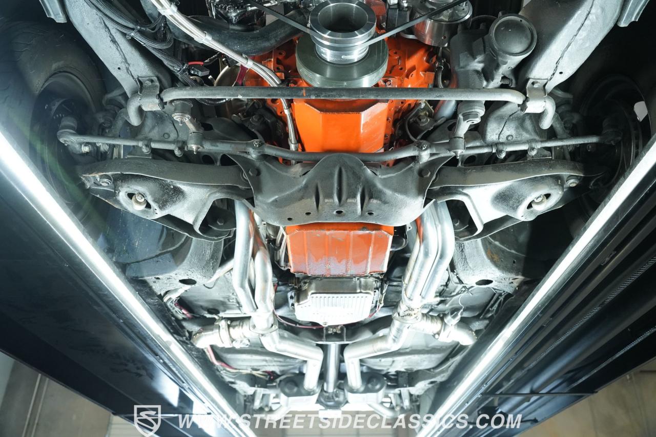 1969 Chevrolet Chevelle Malibu 496