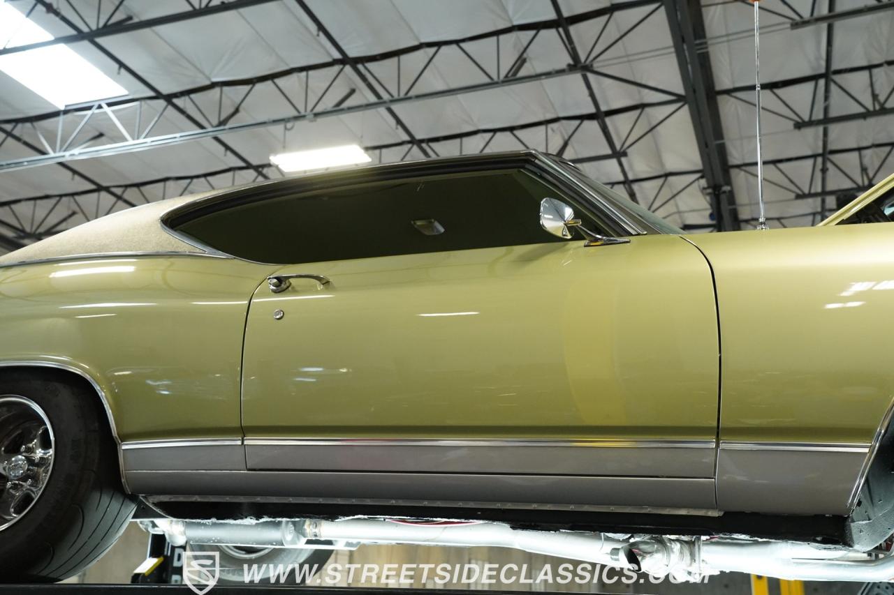 1969 Chevrolet Chevelle Malibu 496