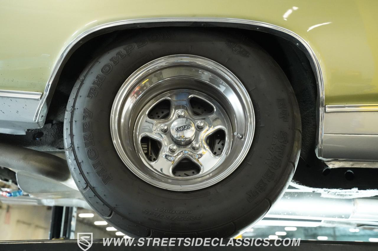 1969 Chevrolet Chevelle Malibu 496