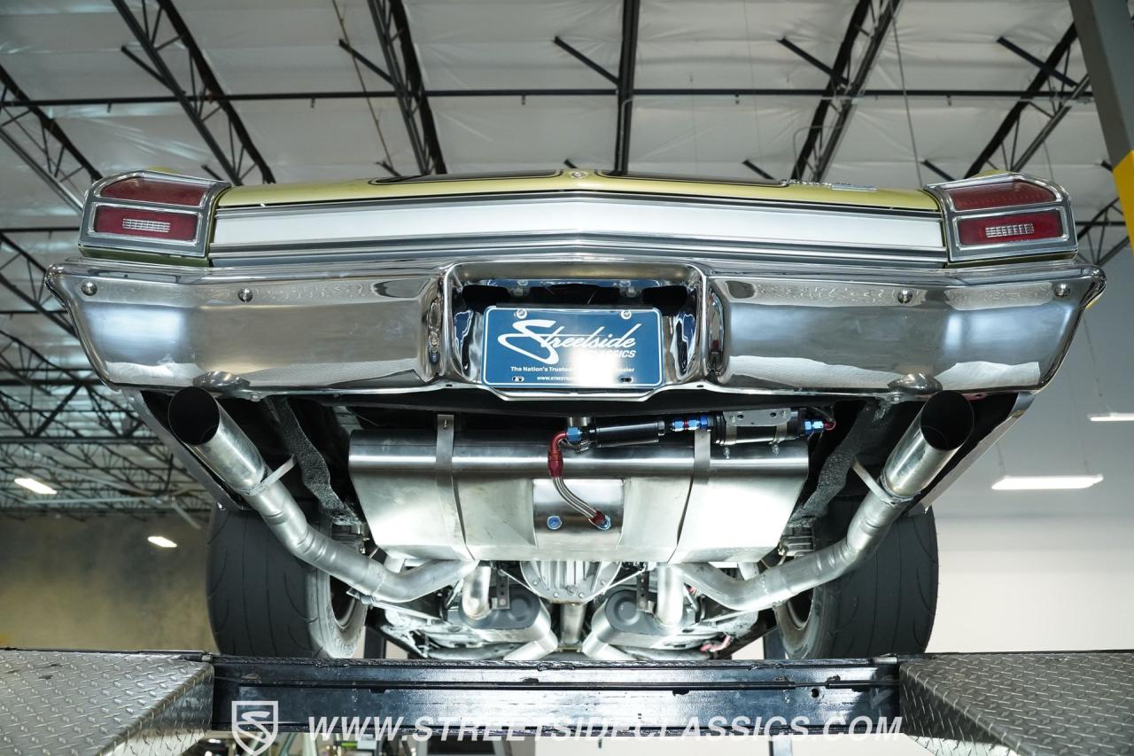 1969 Chevrolet Chevelle Malibu 496