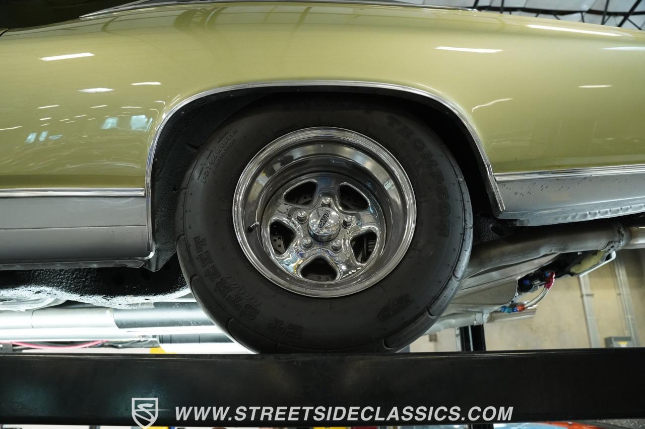 1969 Chevrolet Chevelle Malibu 496