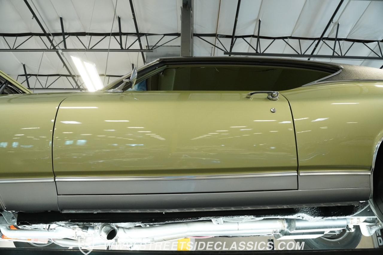 1969 Chevrolet Chevelle Malibu 496