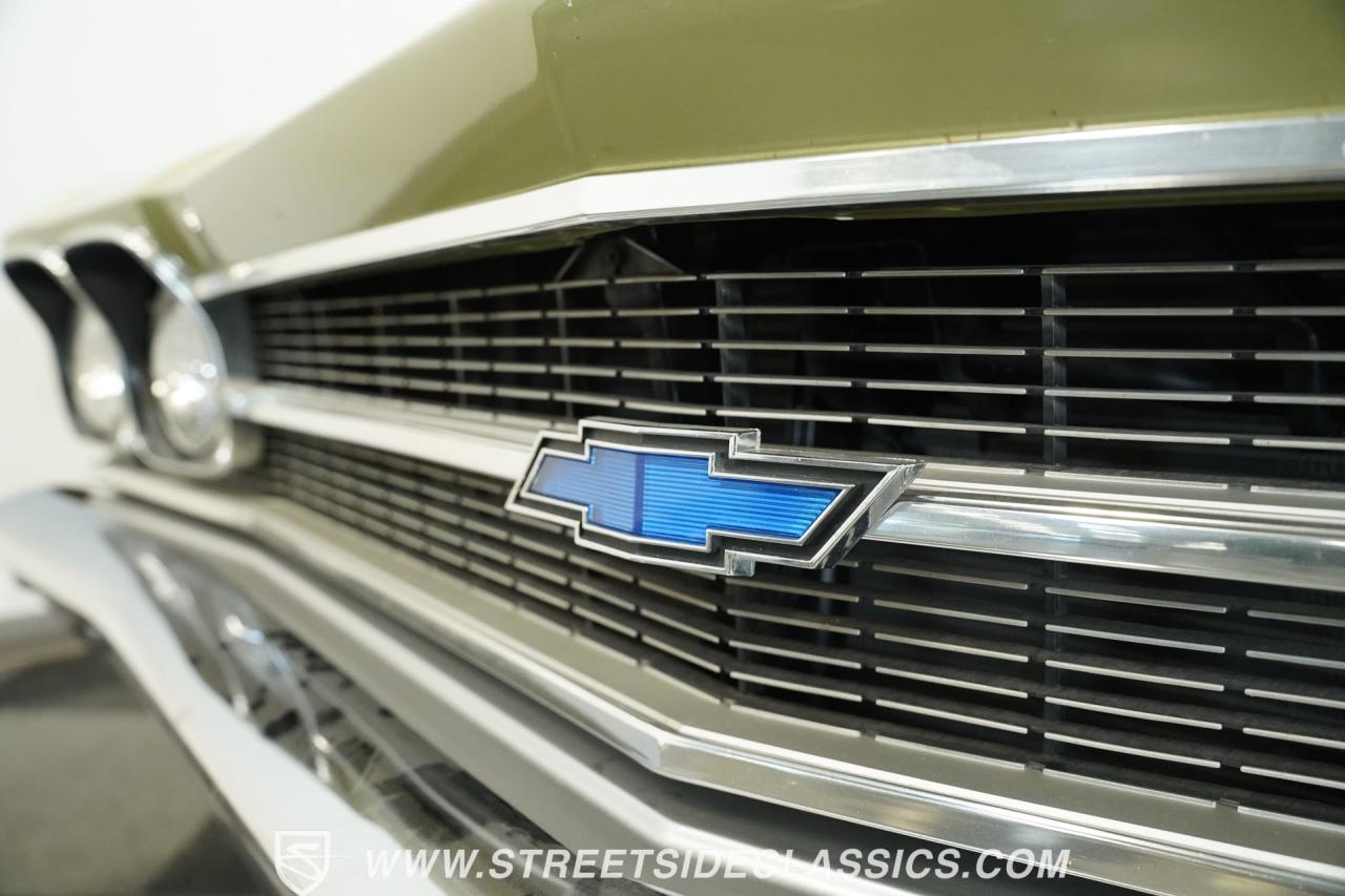 1969 Chevrolet Chevelle Malibu 496