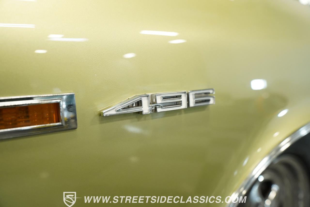 1969 Chevrolet Chevelle Malibu 496