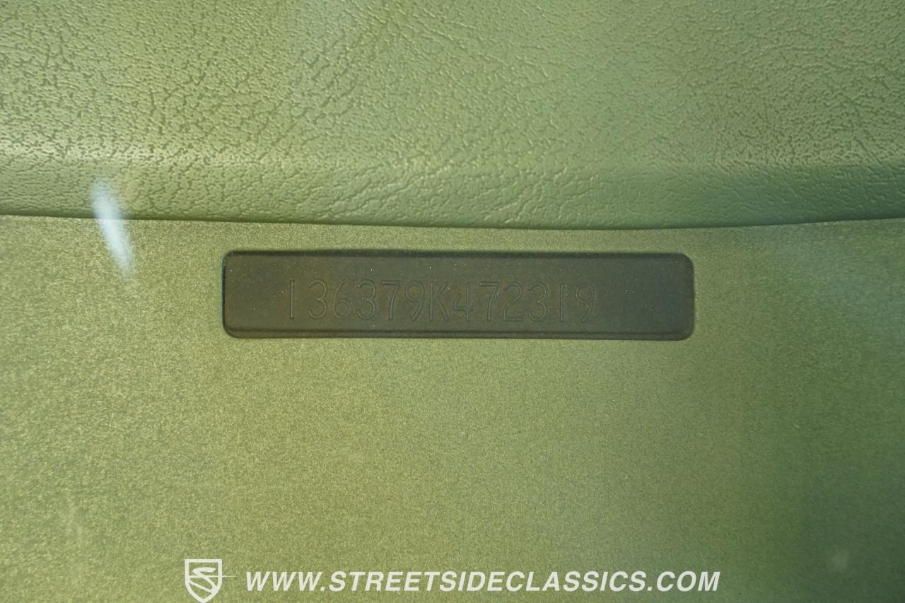 1969 Chevrolet Chevelle Malibu 496