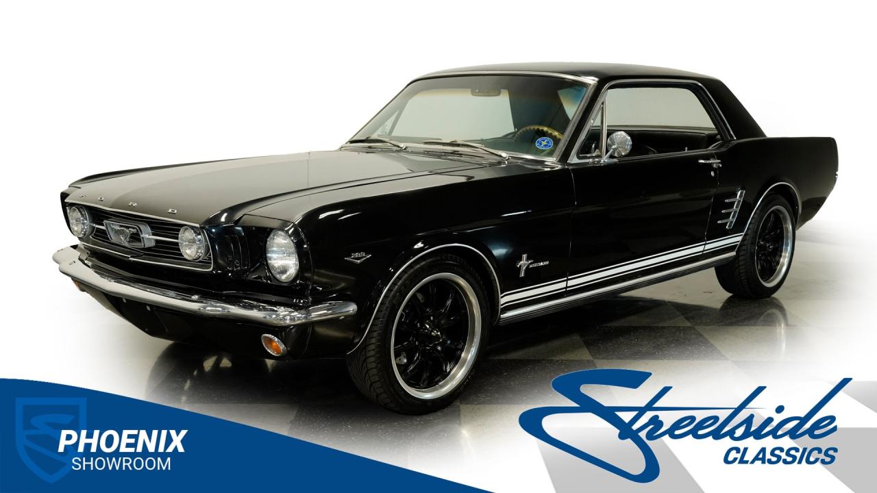 1966 Ford Mustang