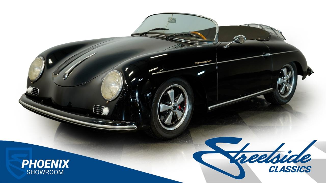 1965 Vintage Speedster