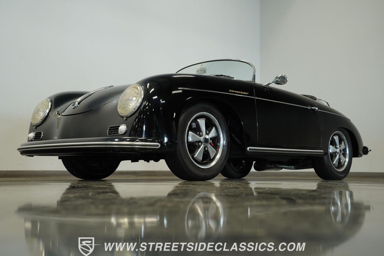 1965 Vintage Speedster