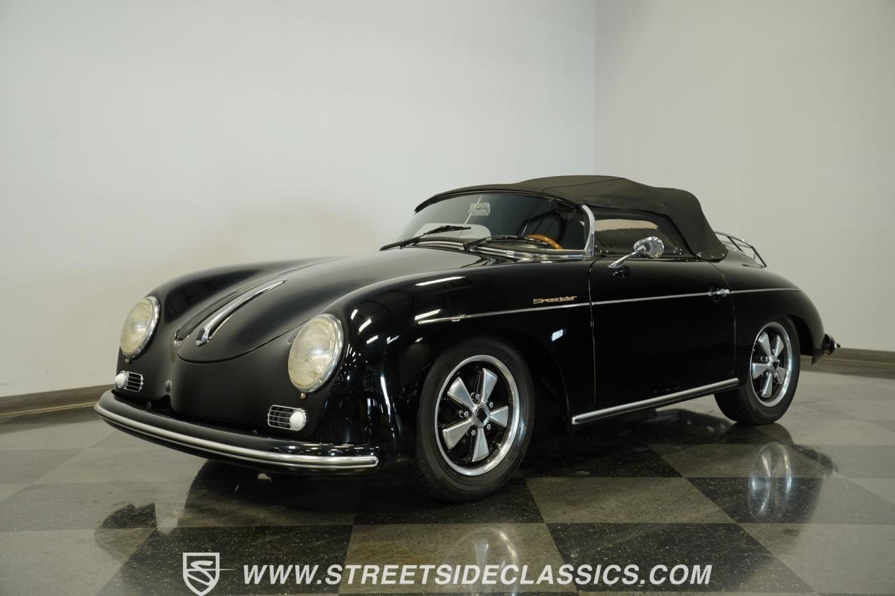 1965 Vintage Speedster