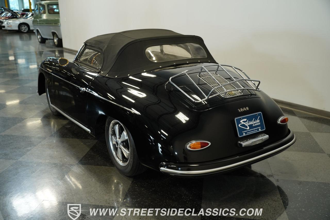 1965 Vintage Speedster