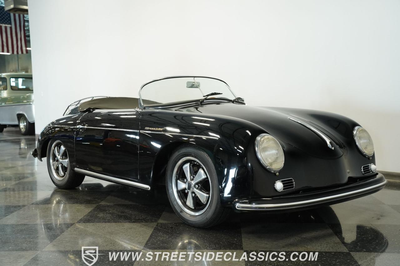 1965 Vintage Speedster