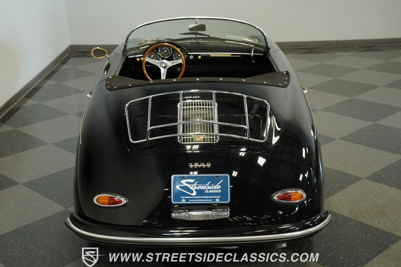 1965 Vintage Speedster