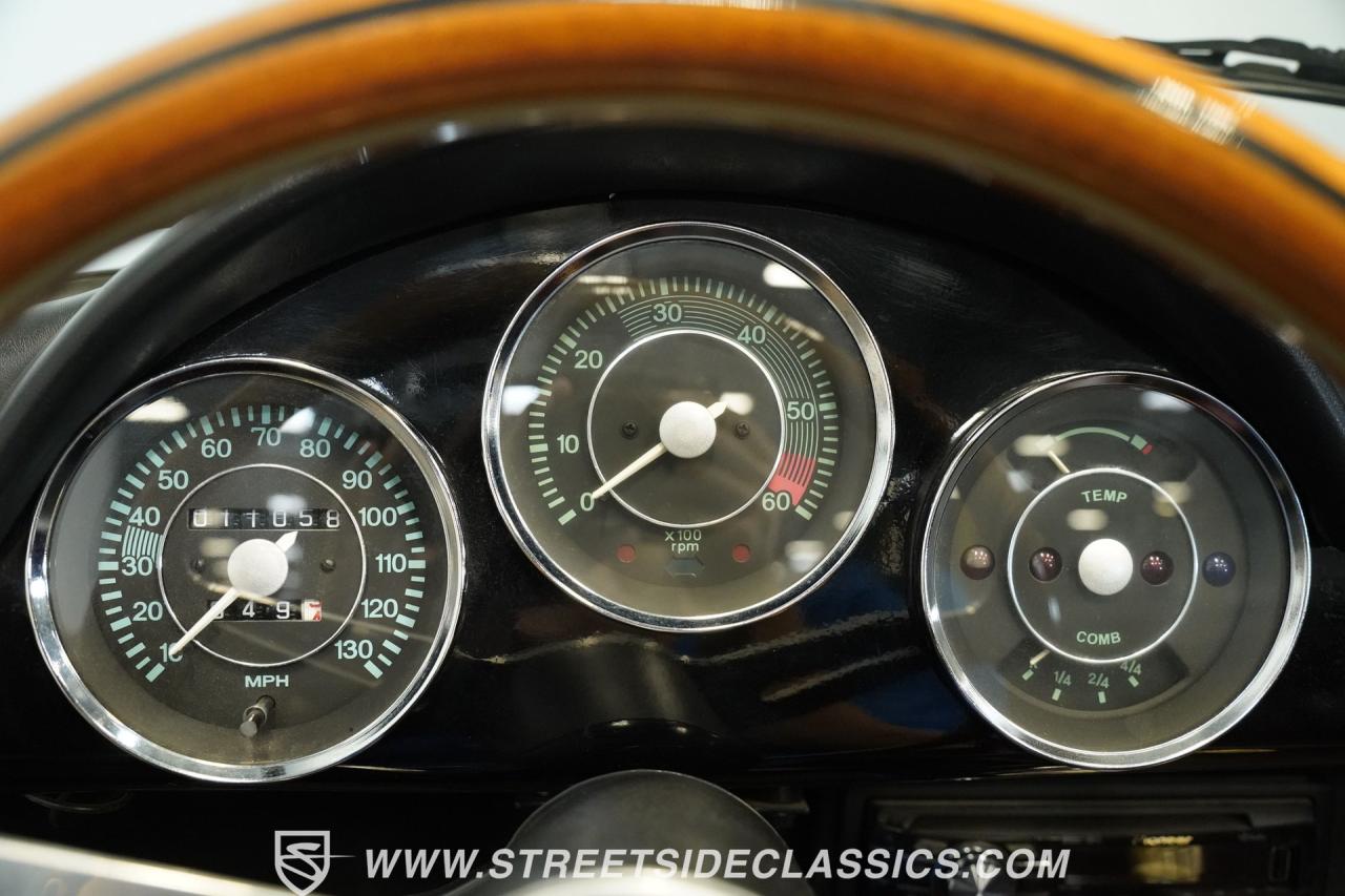 1965 Vintage Speedster