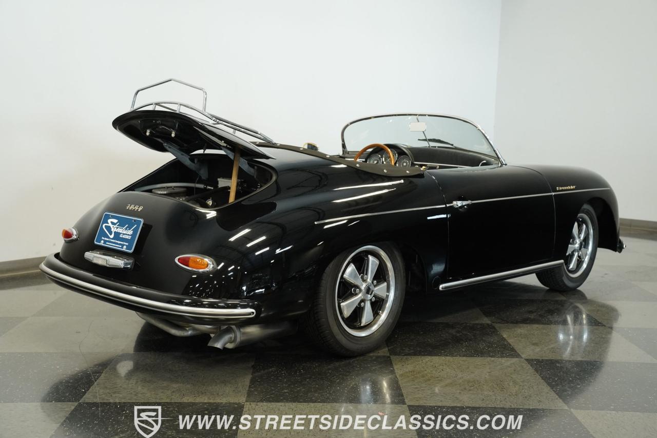 1965 Vintage Speedster