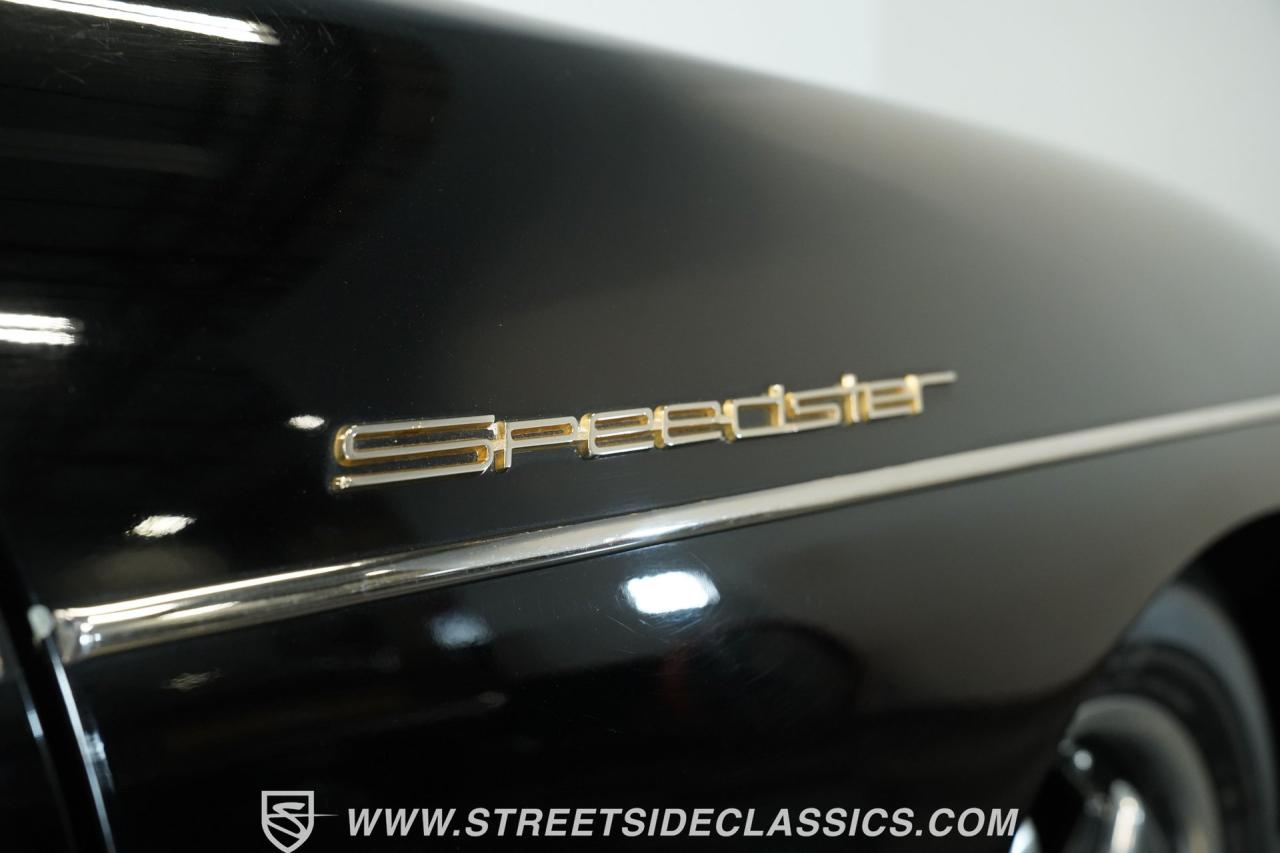 1965 Vintage Speedster