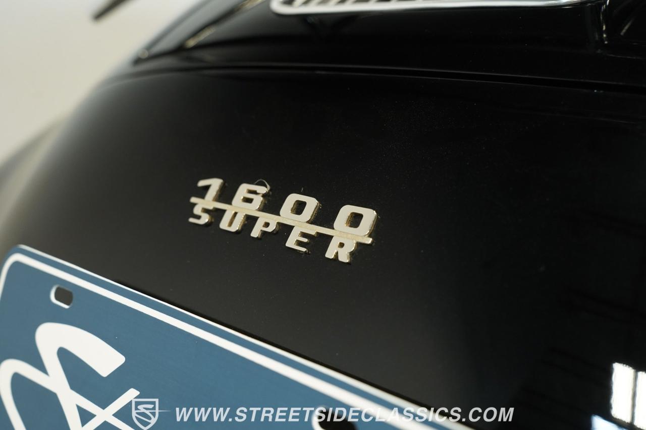 1965 Vintage Speedster