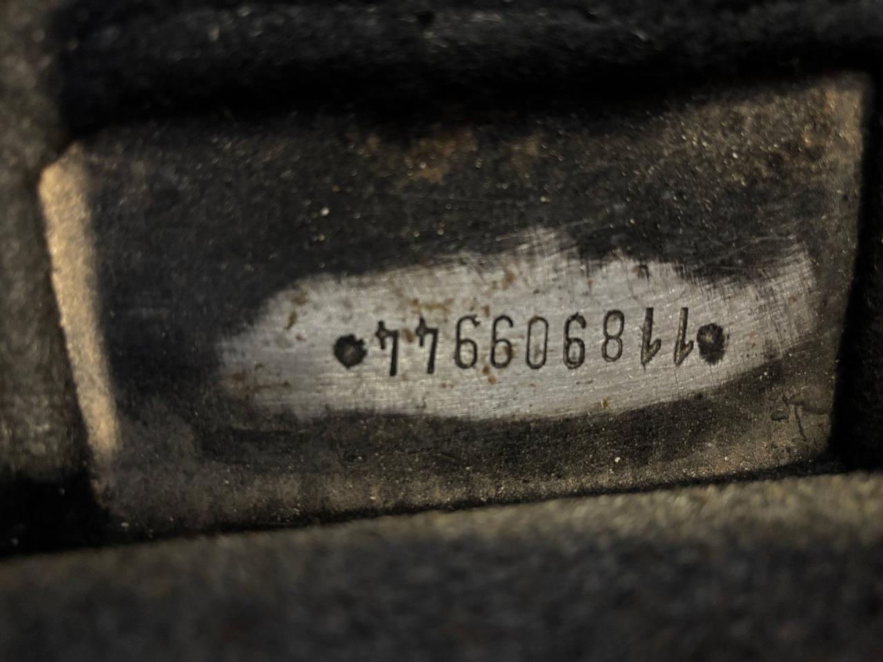 1965 Vintage Speedster