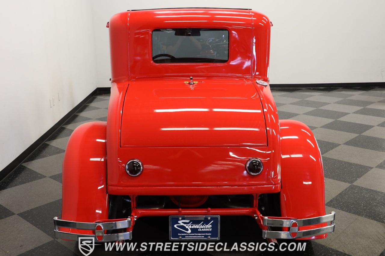 1931 Ford 5-Window Coupe