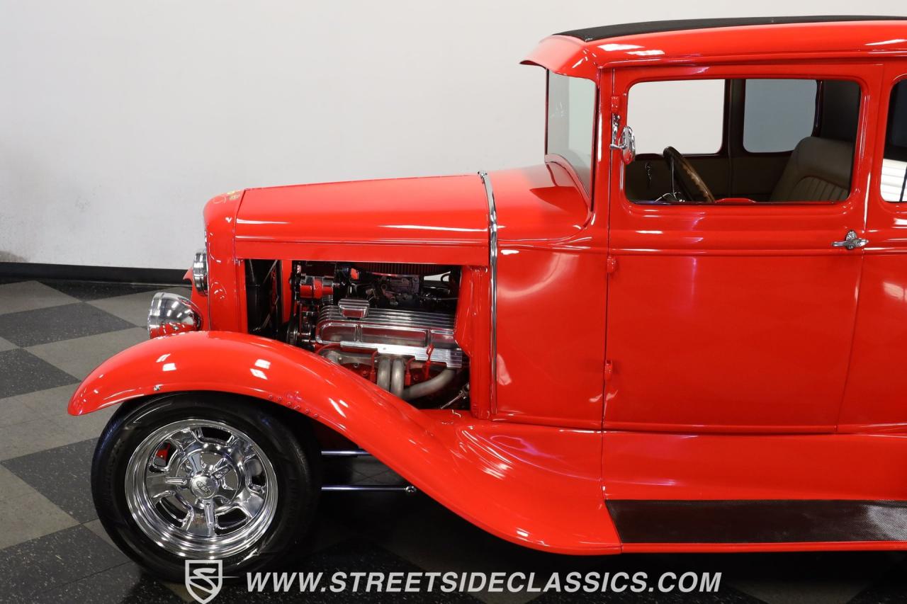 1931 Ford 5-Window Coupe