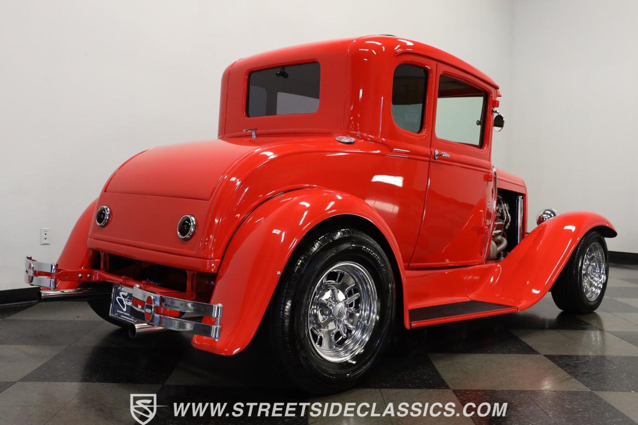 1931 Ford 5-Window Coupe