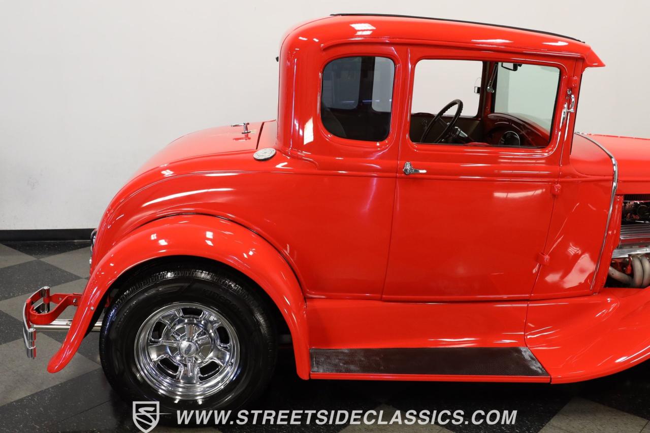 1931 Ford 5-Window Coupe