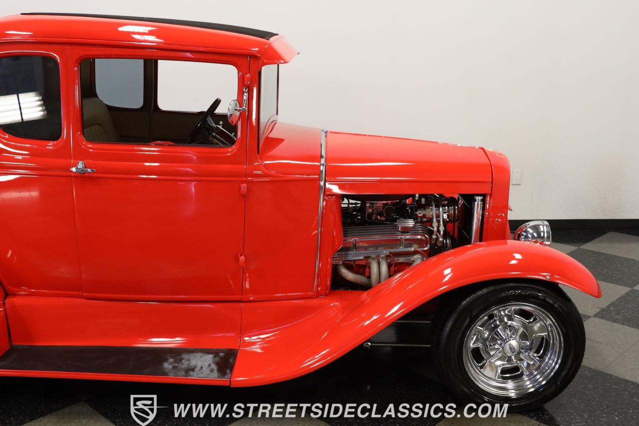 1931 Ford 5-Window Coupe