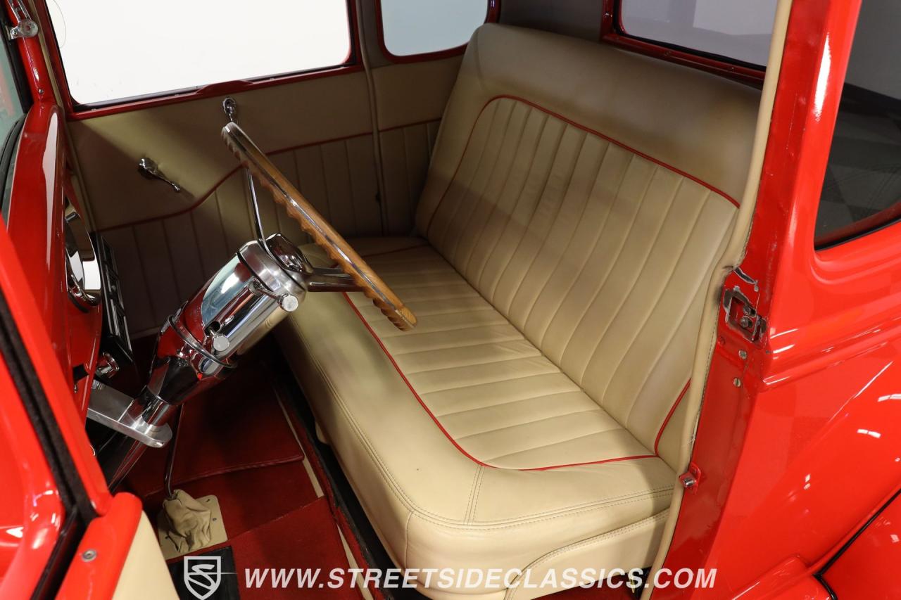 1931 Ford 5-Window Coupe