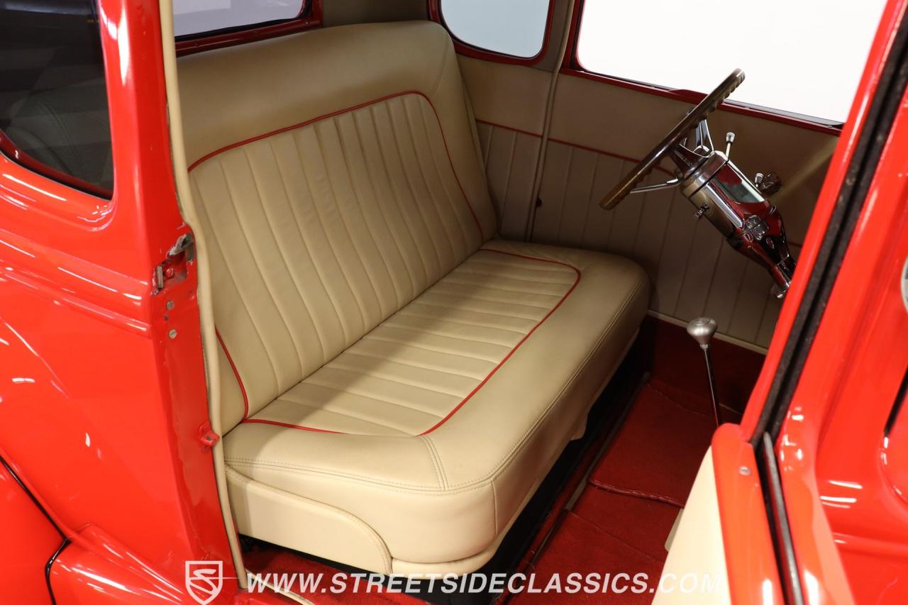 1931 Ford 5-Window Coupe