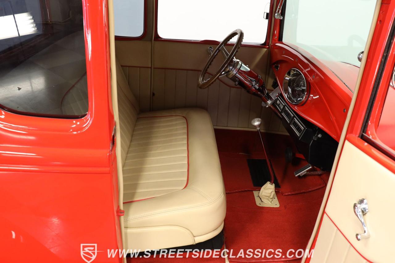 1931 Ford 5-Window Coupe