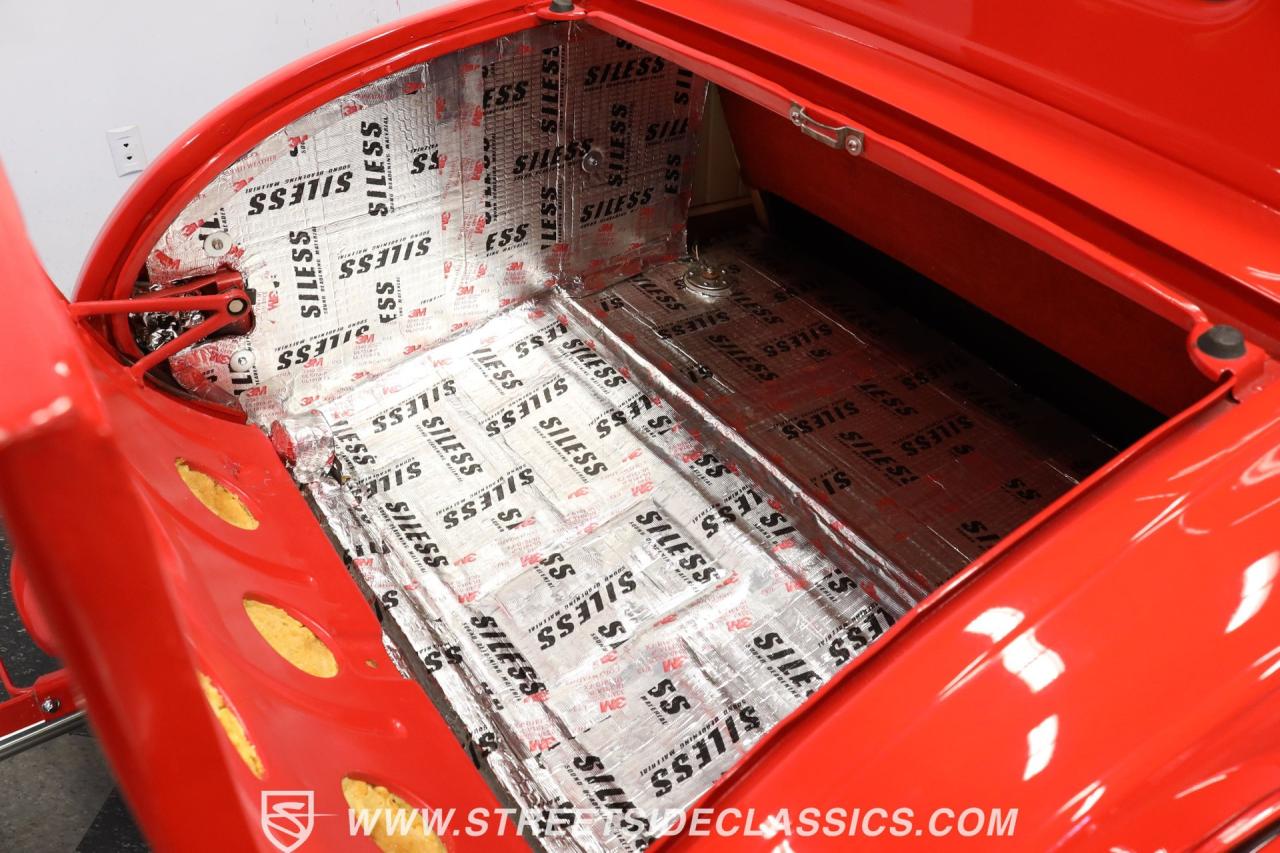 1931 Ford 5-Window Coupe