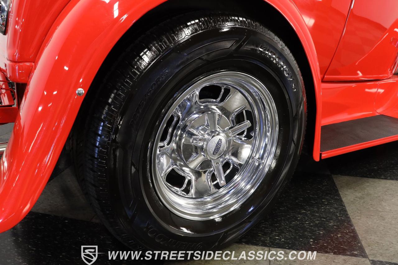 1931 Ford 5-Window Coupe