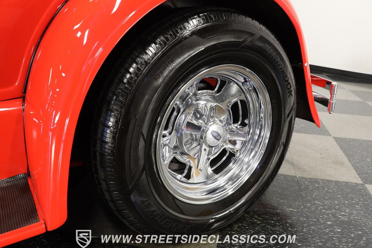 1931 Ford 5-Window Coupe