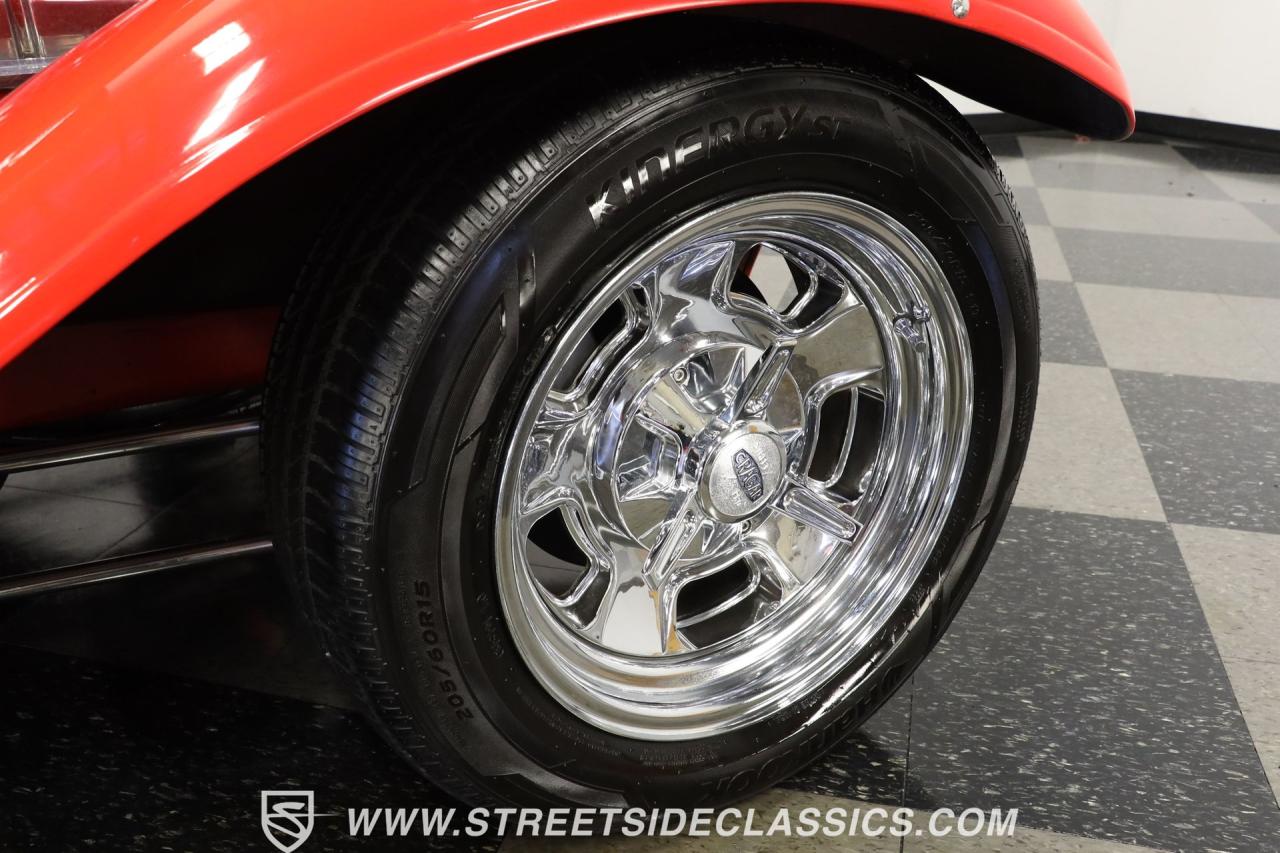 1931 Ford 5-Window Coupe