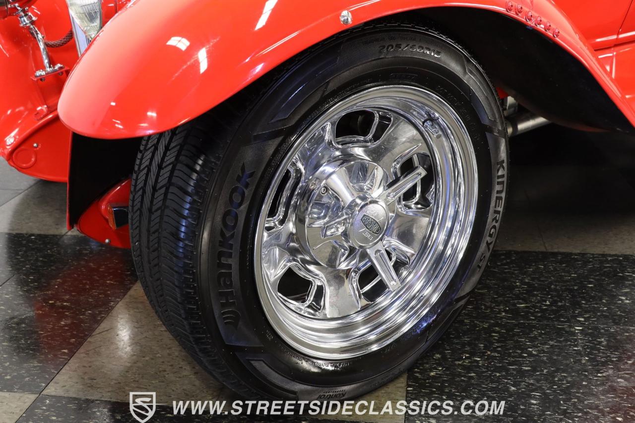 1931 Ford 5-Window Coupe