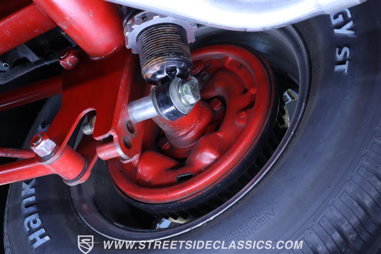 1931 Ford 5-Window Coupe