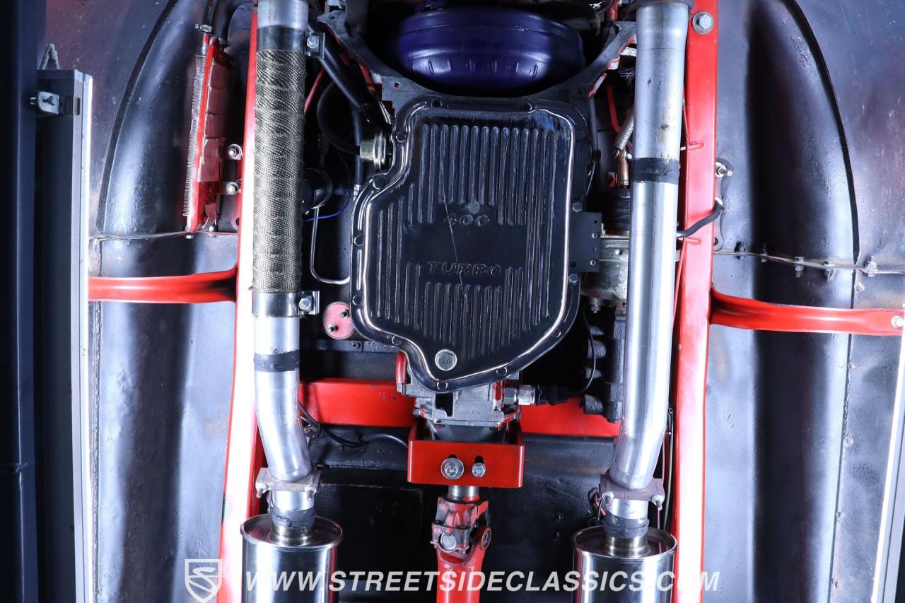 1931 Ford 5-Window Coupe