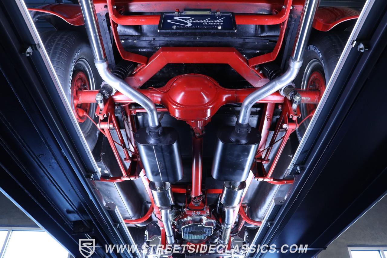 1931 Ford 5-Window Coupe